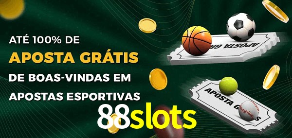 88slots Ate 100% de Aposta Gratis