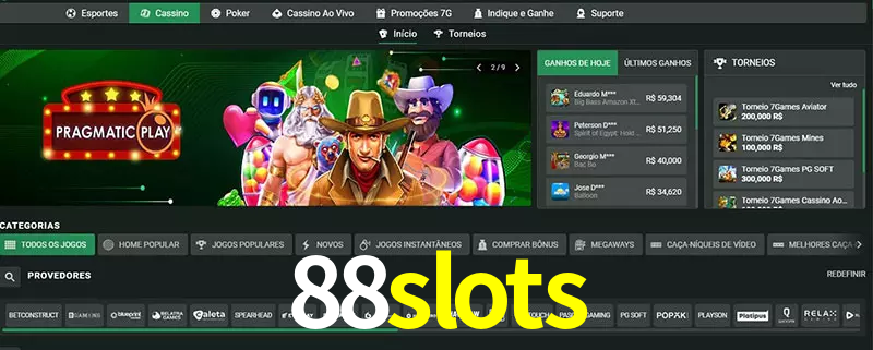 cassino 88slots